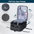 Clio Expandable Travel Backpack - 3