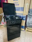 Used Blueflame Electric Standing Cooker 3+1, 50/50 Inches - 1