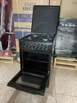 Used Blueflame Electric Standing Cooker 3+1, 50/50 Inches - 3