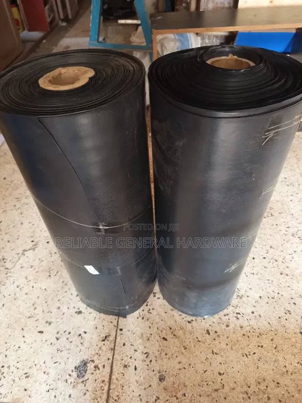 Dump Proof Course (DPC) 50kg Gauge 1000 Black - 1