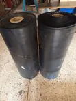 Dump Proof Course (DPC) 50kg Gauge 1000 Black - 1