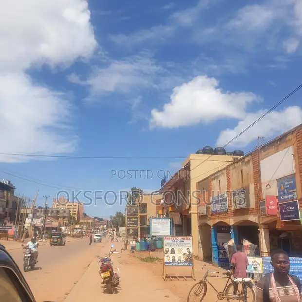 14 Decimal Kabaka Land for Sale on Salama Road - 1