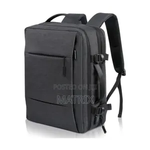 Laptop Travel Backpack - Carry-On Size