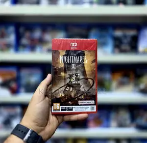 Little Nightmares III - Nintendo Switch Edition
