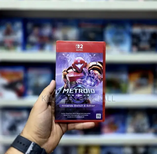 Metroid Prime 4 Beyond - Nintendo Switch - 1