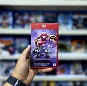 Metroid Prime 4 Beyond - Nintendo Switch