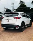 Mazda CX-5 2.2 Diesel FWD 2014 White - 4
