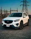 Mazda CX-5 2.2 Diesel FWD 2014 White - 5