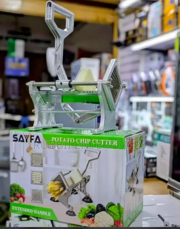 Commercial Chips Cutter - 1