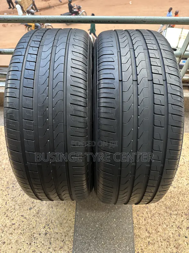 255/55R18 Pirelli Tires - Brand New - 1