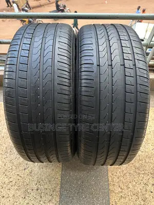 255/55R18 Pirelli Tires - Brand New