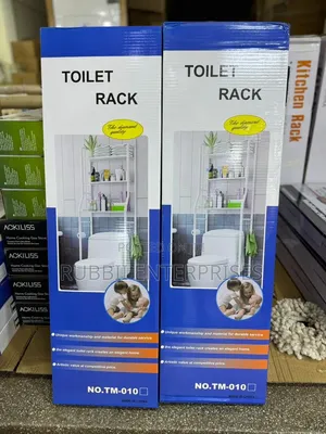 Toilet Organizer