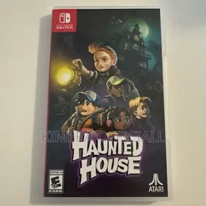 Haunted House - Nintendo Switch Game