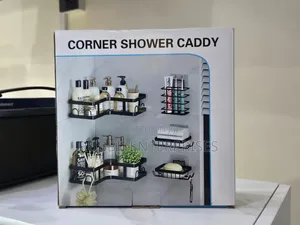 Shower Caddy - 5 Piece Set