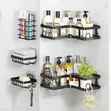 Shower Caddy - 5 Piece Set - 2