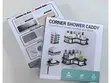 Shower Caddy - 5 Piece Set - 3