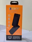 ZHY 20,000mAh Power Bank with Cables - 1