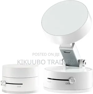 Vacuum Suction Magnetic Phone Holder