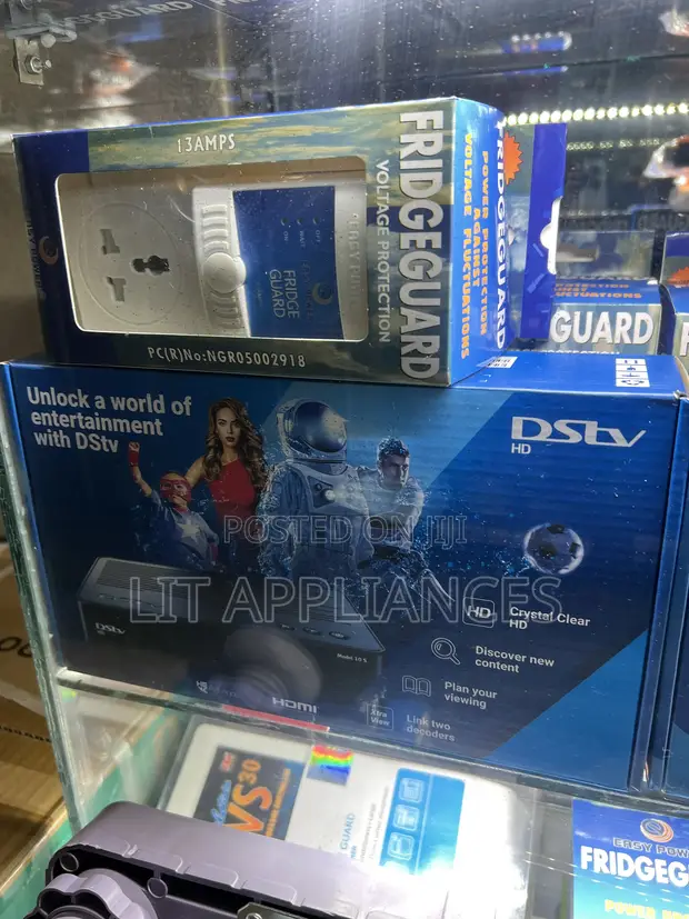 DStv Full Package Kit - Brand New - 1