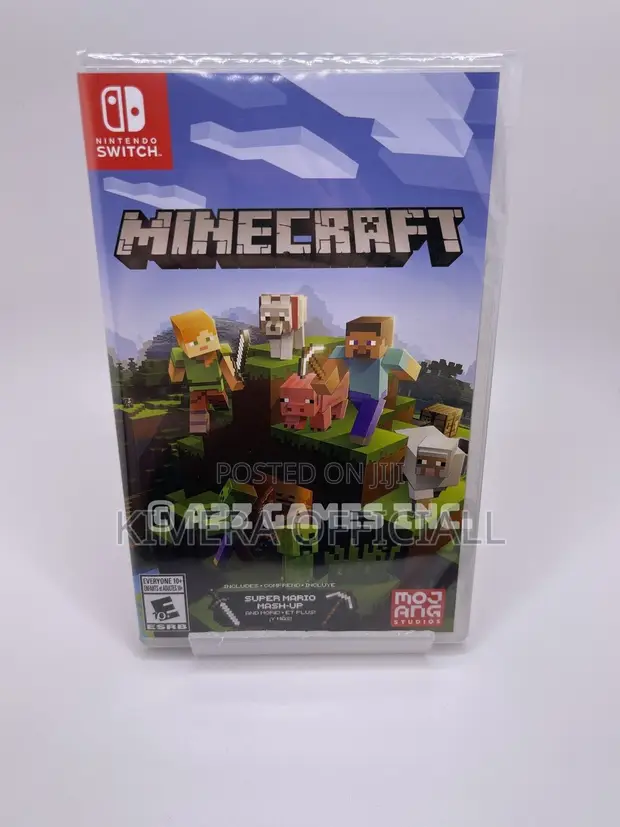 Minecraft – Switch 2 Edition - 1