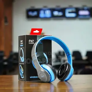 P47 Wireless Bluetooth 5.0 EDR Headphones