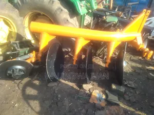 Field King 3-Disc Plough