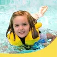 Kids Inflatable Swimming Life Jacket - 2