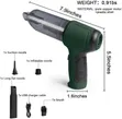 Handheld Vacuum Cleaner and Blower - 2