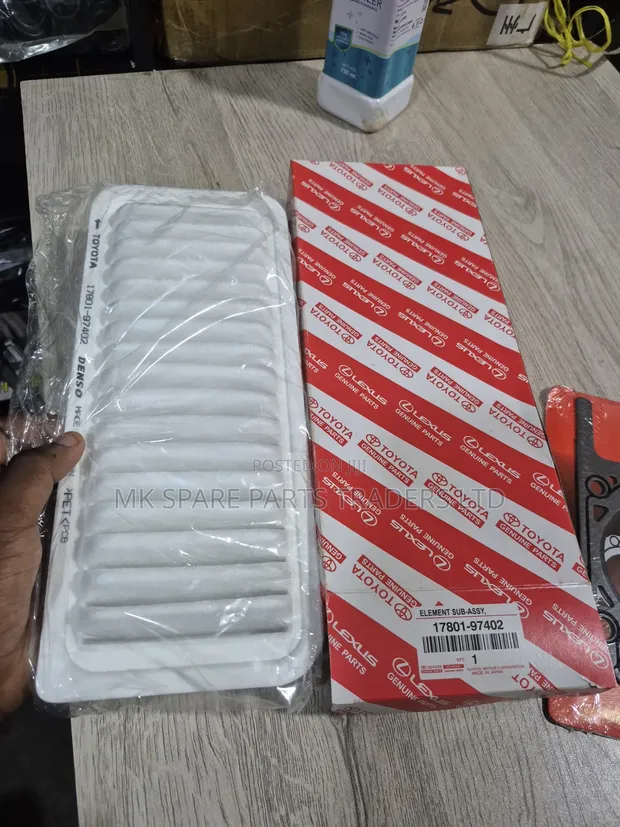Toyota Passo Sette Air Filter - 1