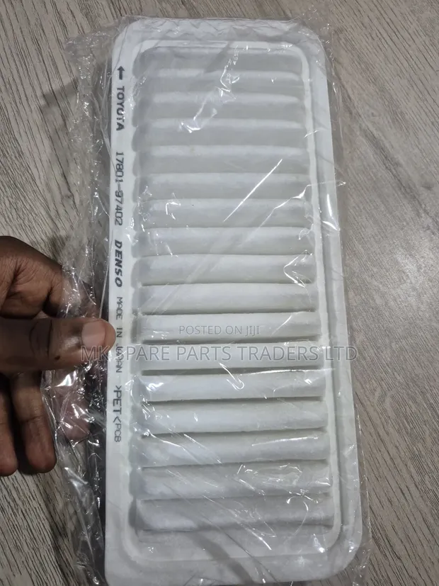 Toyota Passo Sette Air Filters - 1