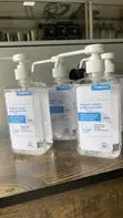 Phoenix Liquid Hand Sanitizer 500ml - 1