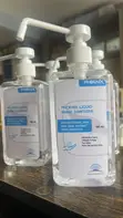Phoenix Liquid Hand Sanitizer 500ml - 2