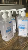 Phoenix Liquid Hand Sanitizer 500ml - 3