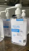 Phoenix Liquid Hand Sanitizer 500ml - 4