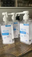 Phoenix Liquid Hand Sanitizer 500ml - 5