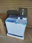 7kg Smartec Twin Tub Washing Machine - 1