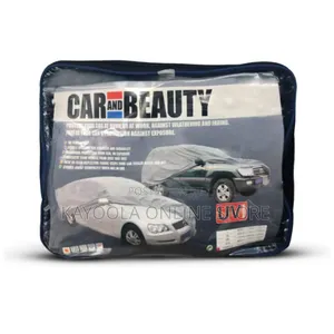 Outdoor Car Cover Protection