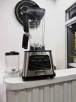 Hoffmans HM-2108 Multifunctional Wall-Breaking Commercial Blender 2-in-1 - 2