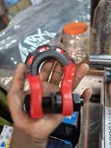 Car Hooks (Pair) - 3