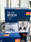 Travel Flask 7.5L + 7.5L - 1