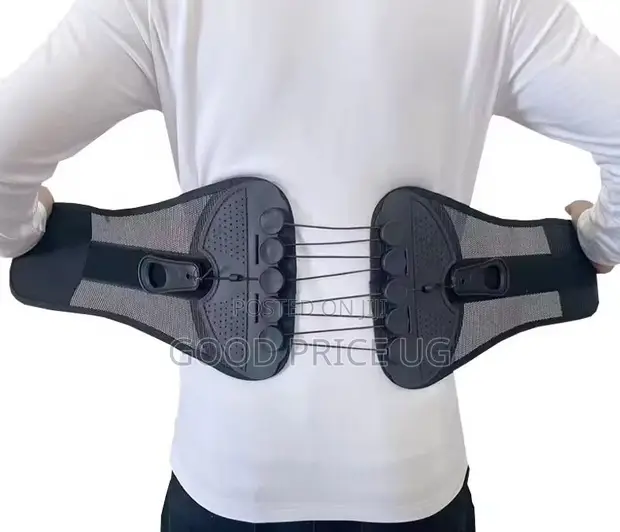 Adjustable Lumbar Support Back Brace - 1