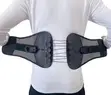 Adjustable Lumbar Support Back Brace - 1