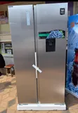 Hisense 750L Double Door Fridge with Water Dispenser - 1