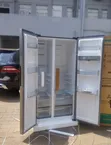 Hisense 750L Double Door Fridge with Water Dispenser - 2