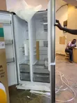 Hisense 750L Double Door Fridge with Water Dispenser - 3