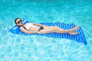 Pool Floater with Pillow