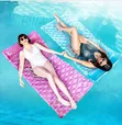 Pool Floater with Pillow - 2