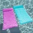 Pool Floater with Pillow - 3