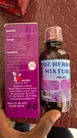 FOZ Herbal Mixture - Women's Herbal Wellness - 2