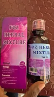FOZ Herbal Mixture - Women's Herbal Wellness - 4